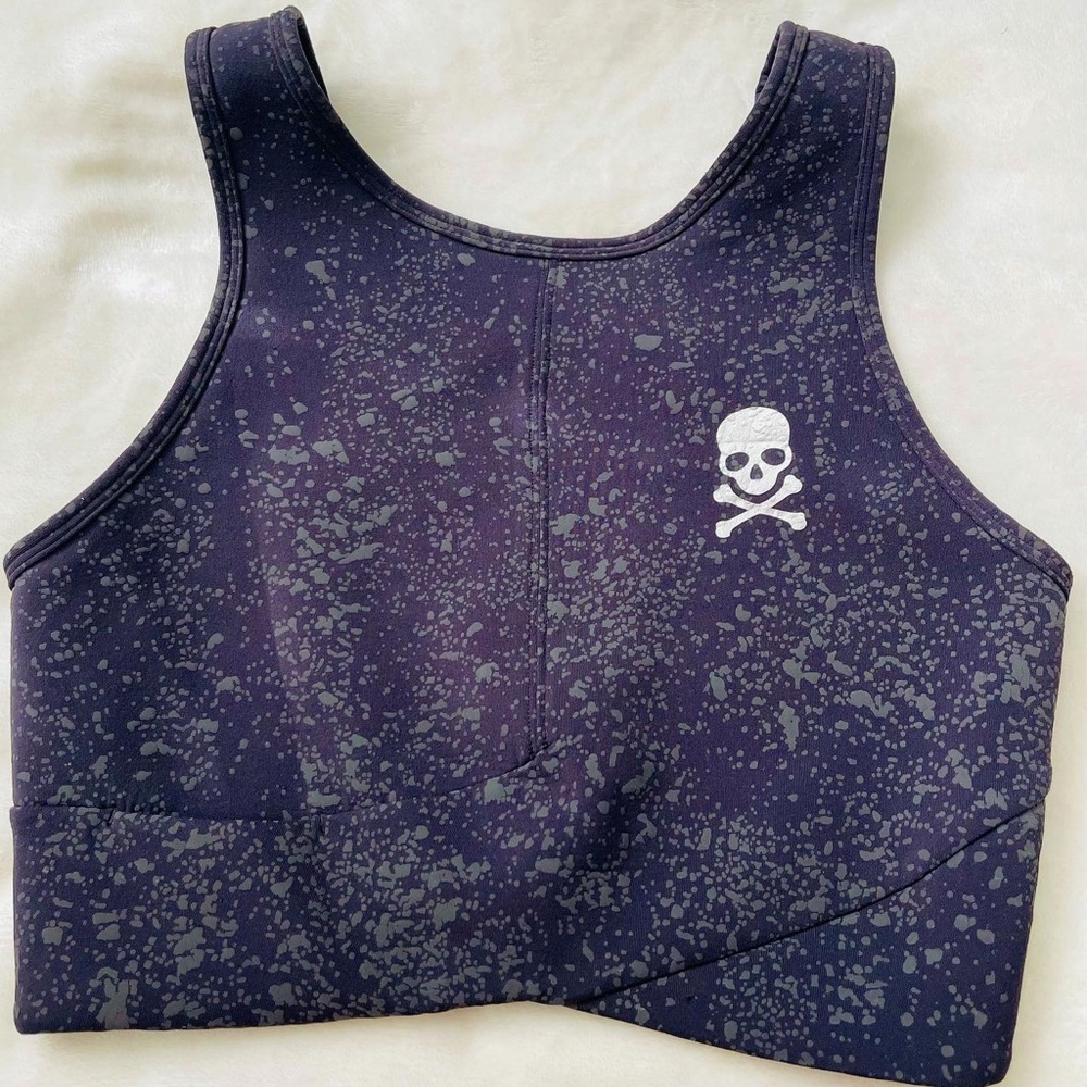 Lululemon x SoulCycle sports bra